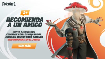 Todas las recompensas y promociones de Fortnite en febrero de 2024