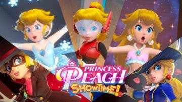 Princess Peach Showtime desvela más transformaciones en su nuevo tráiler