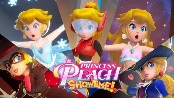 El enfoque del primer spot publicitario de Princess Peach: Showtime parece el adecuado
