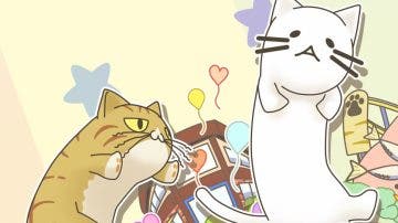 Nyaaaanvy es un peculiar juego de sumo con gatos que acaba de confirmarse para Nintendo Switch
