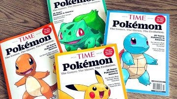Pokémon vuelve a protagonizar portadas de TIME, esta vez con una opinión muy diferente