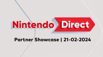 Anunciado oficialmente Nintendo Direct: Partner Showcase: Hora y detalles