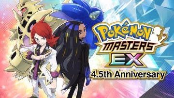 Pokémon Masters EX detalla su evento de Plata y Ságita