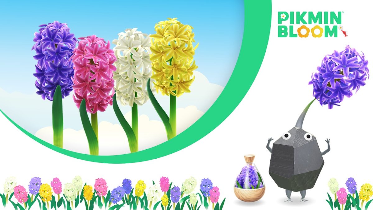 Pikmin Bloom