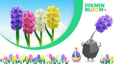 Pikmin Bloom detalla sus planes para el próximo mes de marzo