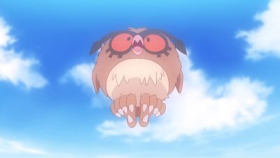 Hoothoot viaja al futuro con esta alucinante forma Paradoja creada por fan de Pokémon