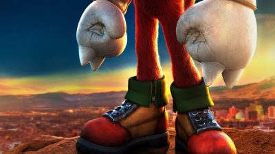 La serie de Knuckles de Sonic the Hedgehog estrena su primer tráiler oficial