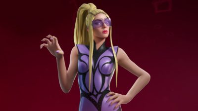 Lady Gaga da su opinión sobre Fortnite tras llegar al juego