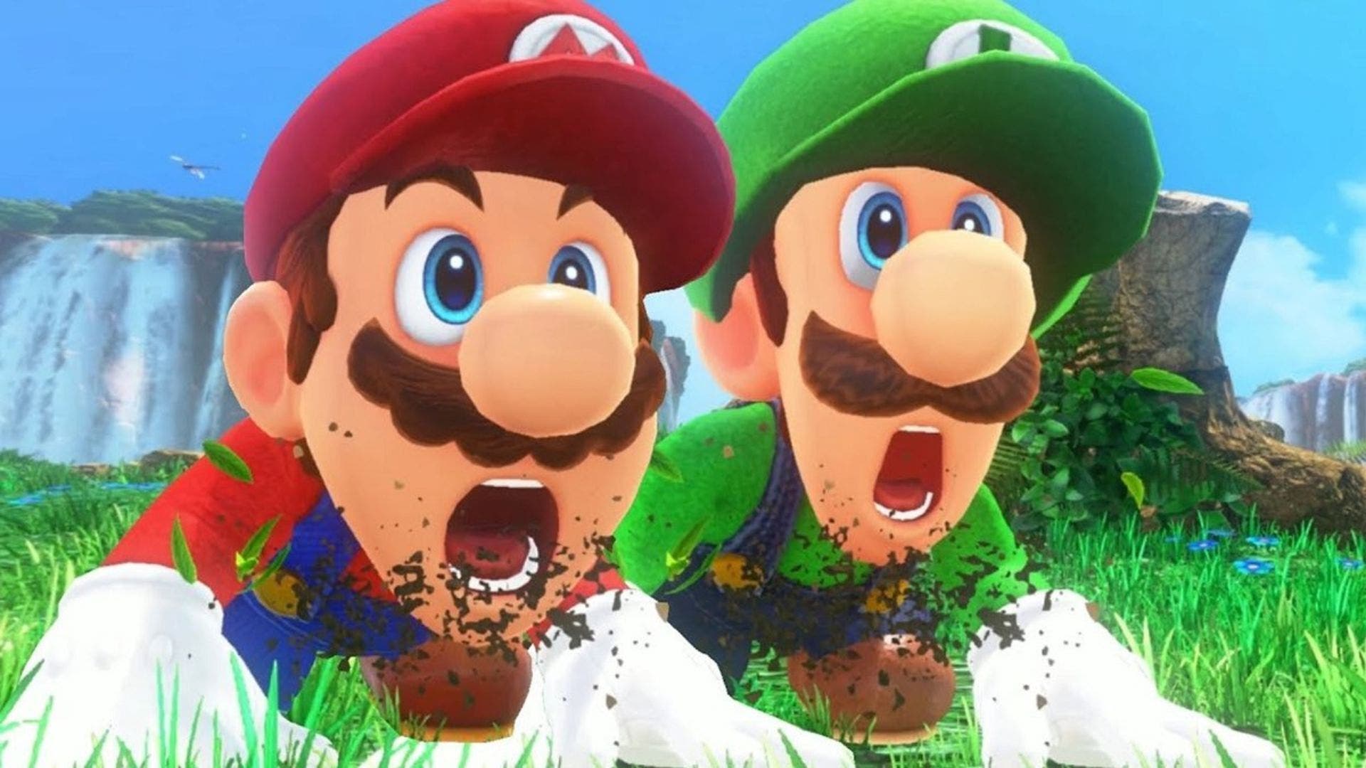 Echa un vistazo a este extraño y peligroso coleccionable de Super Mario del que no se sabe mucho