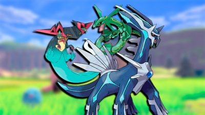 Los mejores Pokémon tipo Dragón del momento