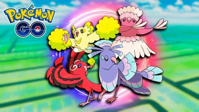 Cómo conseguir a Oricorio Shiny en Pokémon GO en todos sus estilos