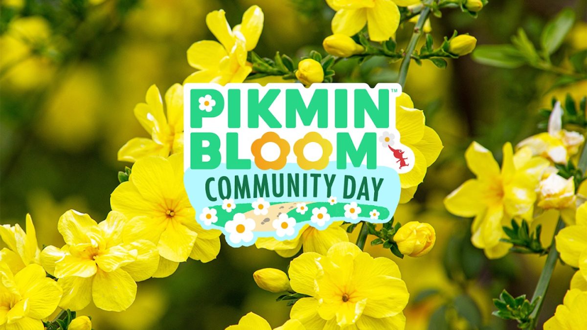 Pikmin Bloom