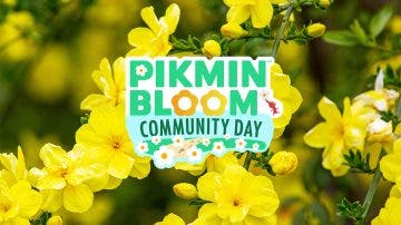 Pikmin Bloom detalla su próximo Día de la Comunidad con flores de ciruelo
