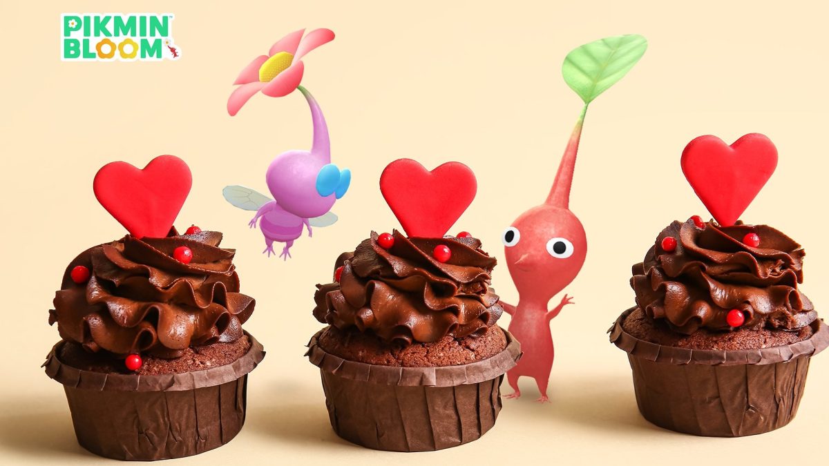 Pikmin Bloom