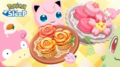 Pokémon Sleep desvela sus planes para el Día de los Enamorados 2024