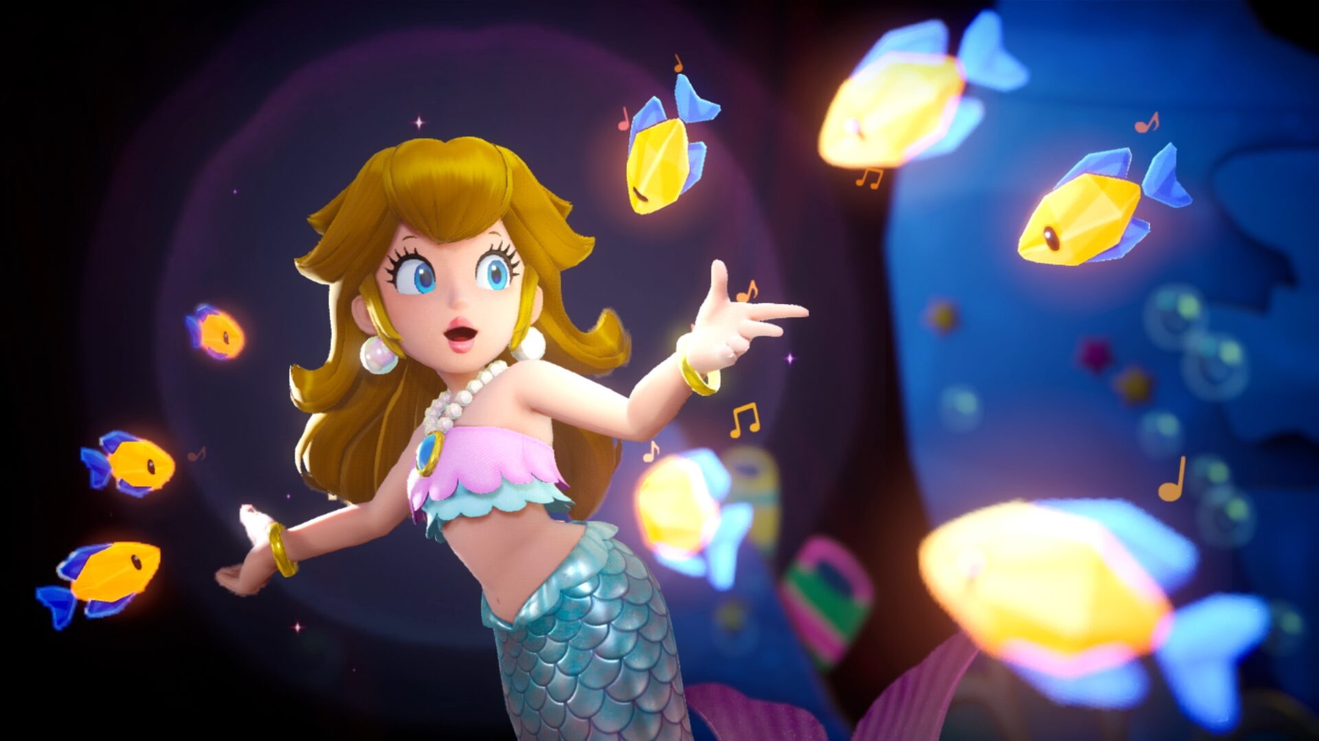 Princess Peach: Showtime bate récord de ventas para Good Feel