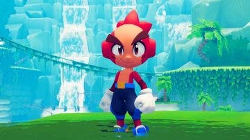Rollin’ Rascal, el juego que mezcla Sonic con Mega Man, llegará a Nintendo Switch tras arrasar en Kickstarter