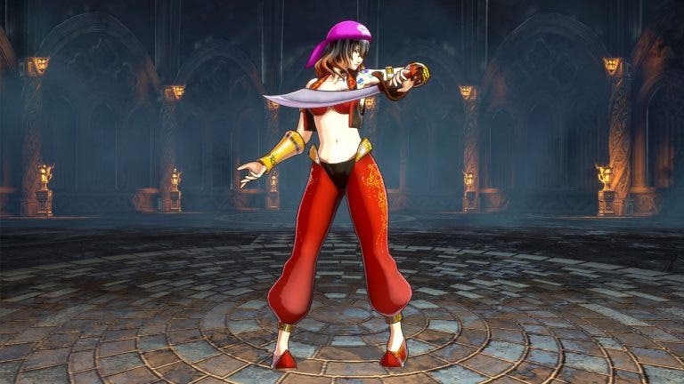 Shantae llega a Bloodstained: Ritual of the Night en forma de atuendo para Miriam