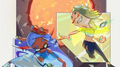 Splatoon 3