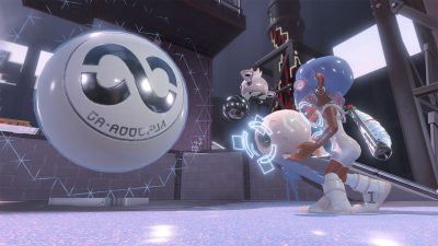 Splatoon 3: Fecha y notas del parche al completo de la versión 7.0.0