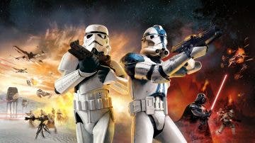 El desorbitado tamaño de la descarga de Star Wars: Battlefront Classic Collection indigna a los fans