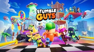 El popular Stumble Guys ha quedado confirmado para Nintendo Switch