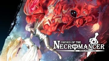 Uno de los mejores juegos de Nintendo Switch anuncia remake en 3D: así es Sword of the Necromancer: Resurrection