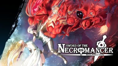 Uno de los mejores juegos de Nintendo Switch anuncia remake en 3D: así es Sword of the Necromancer: Resurrection