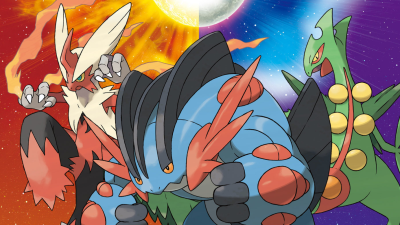 ¿Te imaginas cómo serían los Pokémon paradoja de las evoluciones iniciales de Hoenn? Son una genialidad