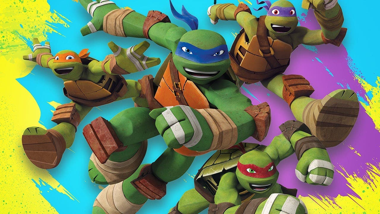 Nuevo juego de las Tortugas Ninja para Nintendo Switch: Teenage Mutant Ninja Turtles: Wrath of the Mutants