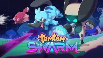 Anunciado nuevo juego de Temtem: conoce Temtem: Swarm