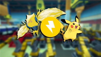 fortalezas Pokémon tipo Eléctrico