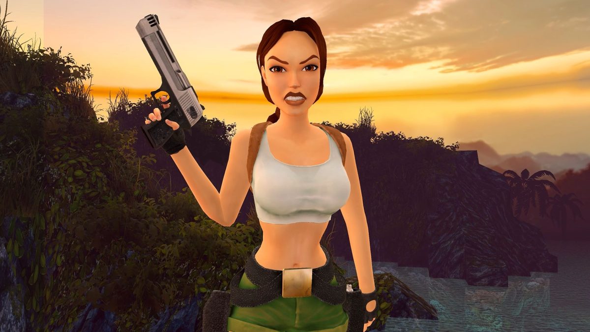 Tomb Raider