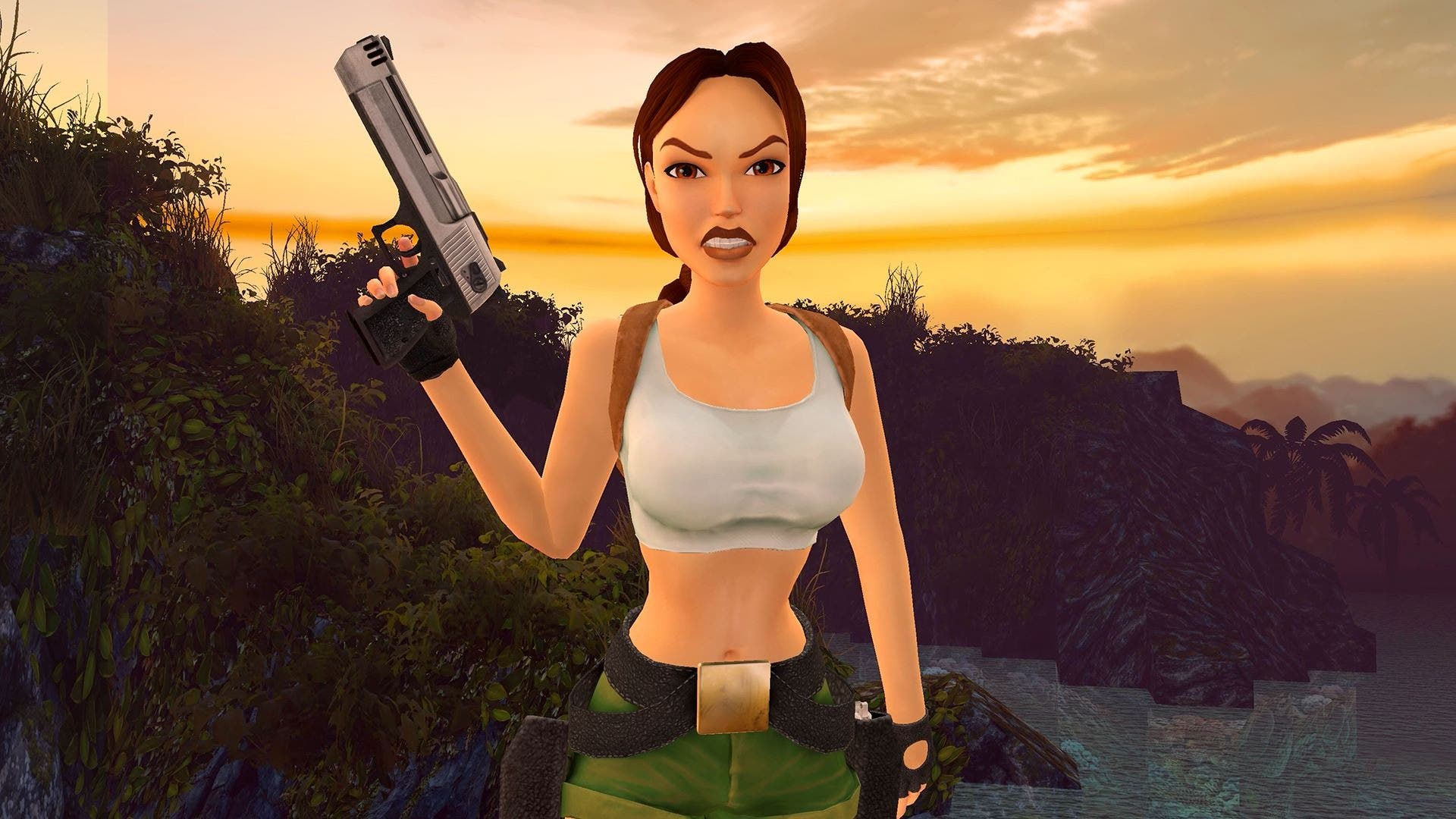 Tomb Raider I-III Remastered recibe nueva actualización con estas mejoras en Nintendo Switch