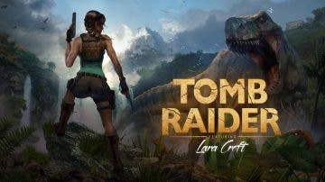 El nuevo aspecto de Lara Croft en Tomb Raider podría haber sido revelado