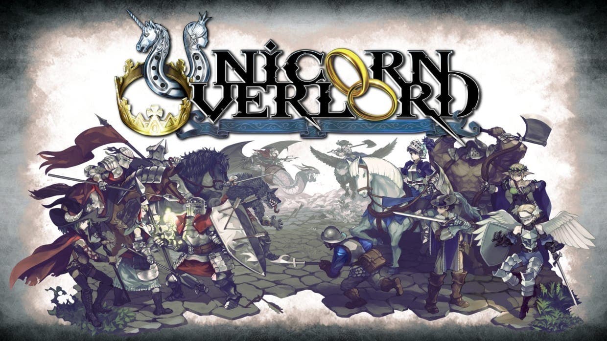 Prueba ya gratis en Nintendo Switch lo nuevo de Vanillaware: así es Unicorn Overlord 