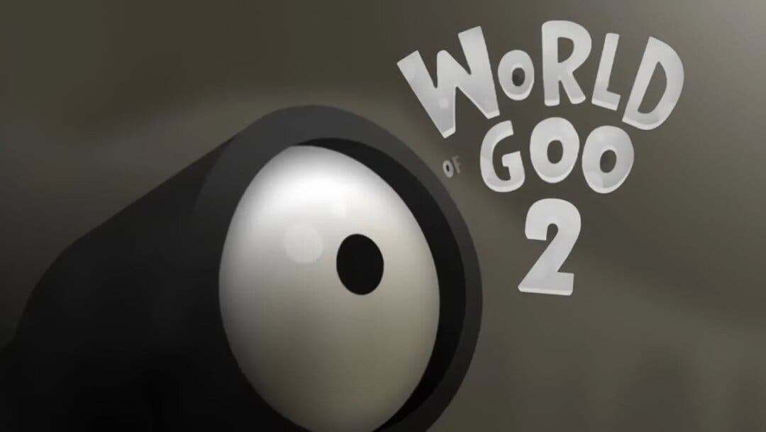 World of Goo 2 llega en mayo a Nintendo Switch