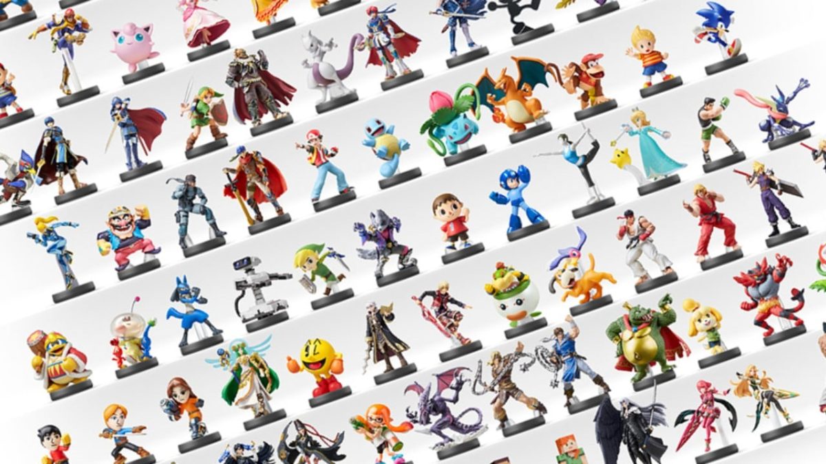 amiibo