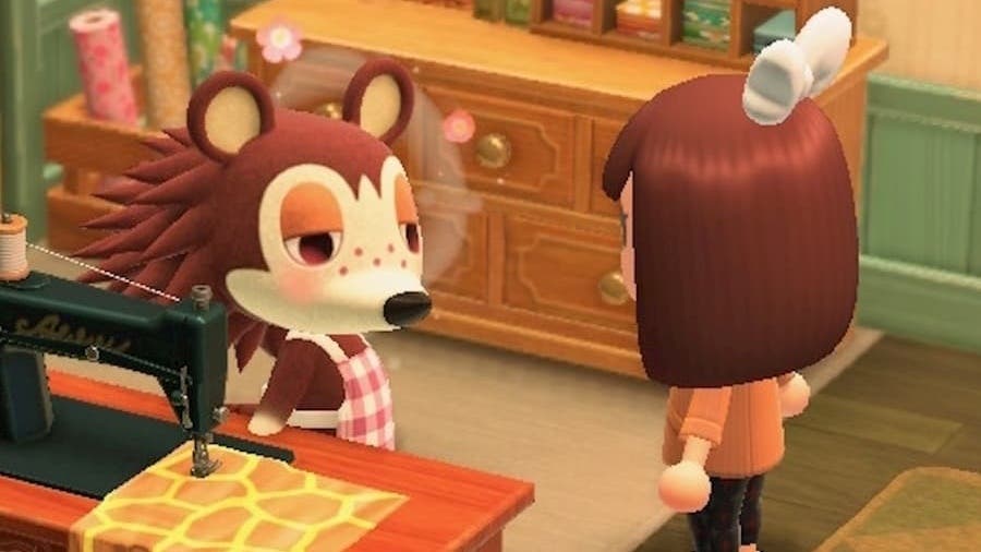 Crean unos adorables y detallados dioramas de Animal Crossing utilizando una Nintendo DS