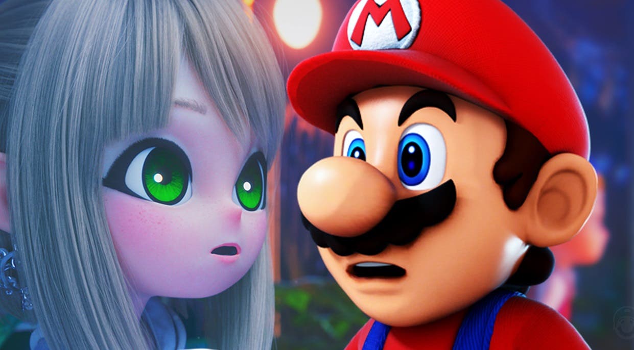 El juego más polémico de Square Enix está a precio mínimo en la eShop de Nintendo Switch