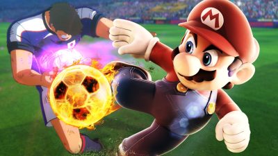 Uno de los mejores juegos de fútbol de Nintendo Switch está así de rebajado en la eShop