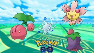 Pokémon GO: Cherrim y cómo obtener sus formas rápidamente y de forma sencilla