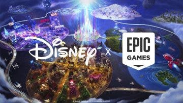 Disney y Epic Games anuncian acuerdo histórico con inversión estratosférica en Fortnite