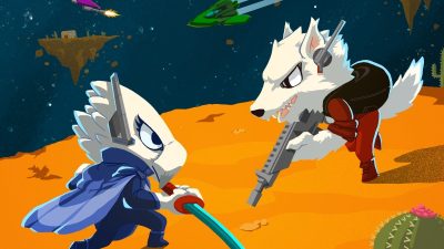 Nuevos juegos anunciados para Nintendo Switch: Genso Chronicles, A Time Traveller’s Guide y Astro Duel 2