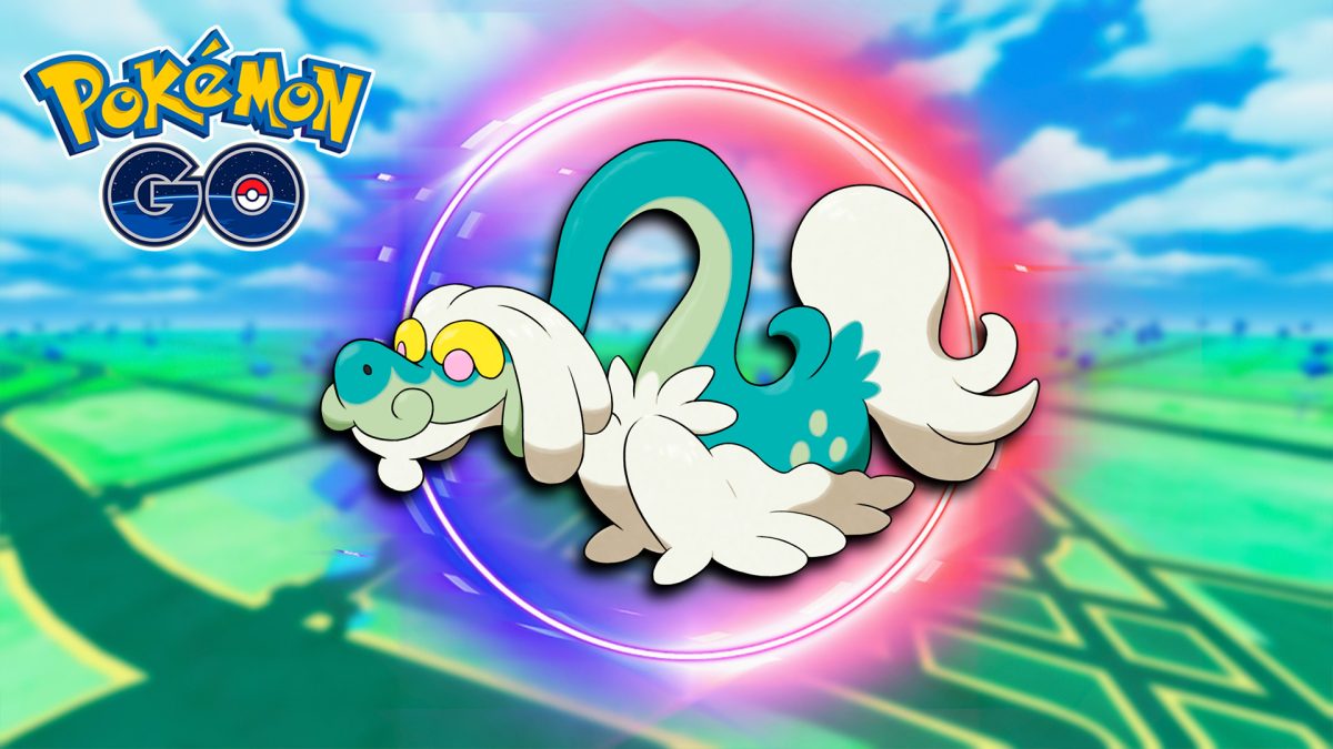 drampa pokemon go