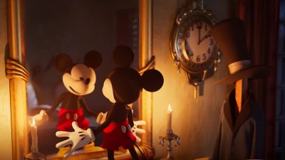 «Algo más lentas de lo esperado»: Así han sido las ventas digitales iniciales de Epic Mickey Rebrushed