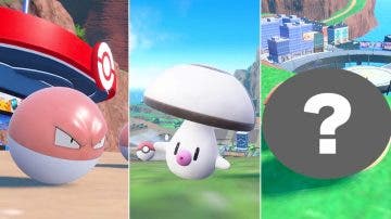 Pokémon Escarlata y Púrpura detalla su nuevo y misterioso evento de Apariciones Masivas