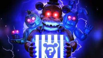 Five Nights at Freddy’s reveló secretos míticos de la saga con uno de sus juegos que desapareció misteriosamente