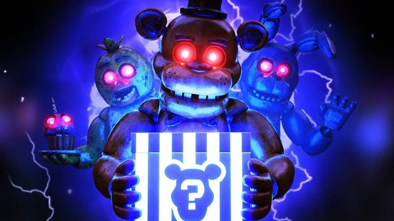 Five Nights at Freddy's reveló secretos míticos de la saga con uno de sus juegos que desapareció misteriosamente