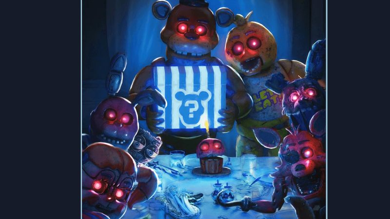 Five Nights at Freddy's reveló secretos míticos de la saga con uno de sus juegos que desapareció misteriosamente